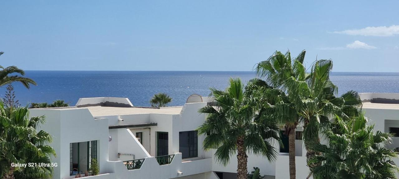 Bella Vista 414-Ocean Lanzamar- Puerto Del Carmen Apartment Tias Exterior photo