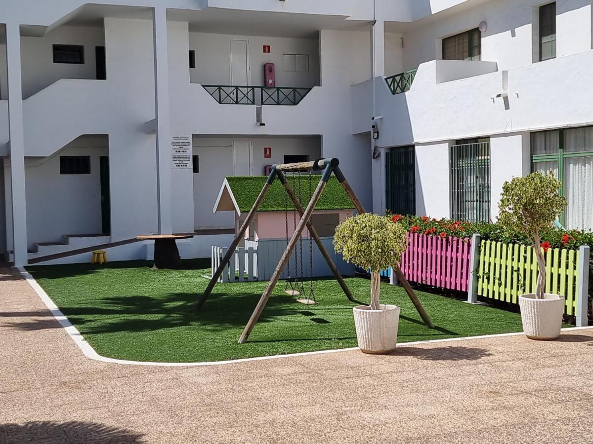 Bella Vista 414-Ocean Lanzamar- Puerto Del Carmen Apartment Tias Exterior photo